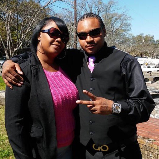 FreePercyeith's tweet image. Rip aunt liz###❤️