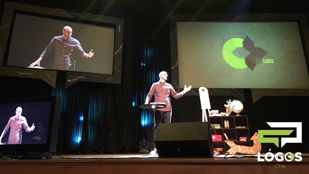 CHRISTeensAR's tweet photo. May we become a people who delight in God's Word! #CT16 #CTLabs https://t.co/qwtexxihE9