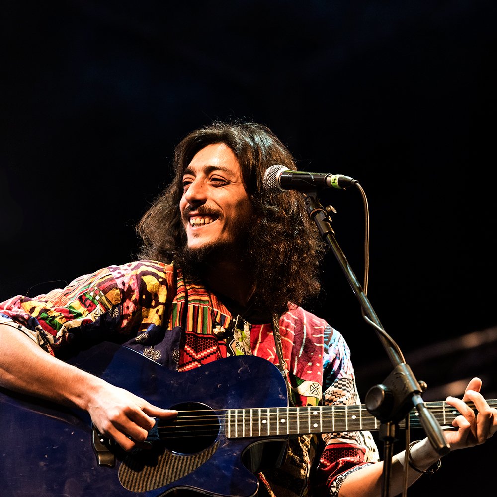 AuditoriumPdM's tweet photo. È stato una delle sorprese di @primomaggioroma. L'11 marzo non perdete @SandroJoyeux: https://t.co/KI2LI73Yvp https://t.co/m4HvCiSYSw