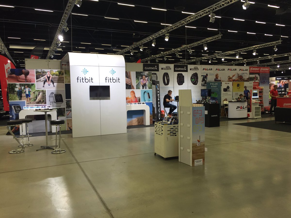 BeachRunr's tweet photo. All set up & ready to run...
#Fitbit #Norway #gresvig #Oslo https://t.co/WeeNUrG1Do