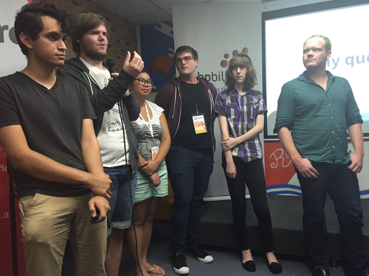 Unearthed_S's tweet photo. This @QUT bunch hacked an @Xbox Connect to address the block cave mining challenge #innovative https://t.co/L8OQqWafOX