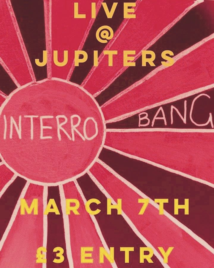 interrobanguk's tweet photo. #urbannight #jupitersbar #liverpool #hackins #livemusic #gig #bands #madmondays its onit 3quid https://t.co/zn647OqoeZ