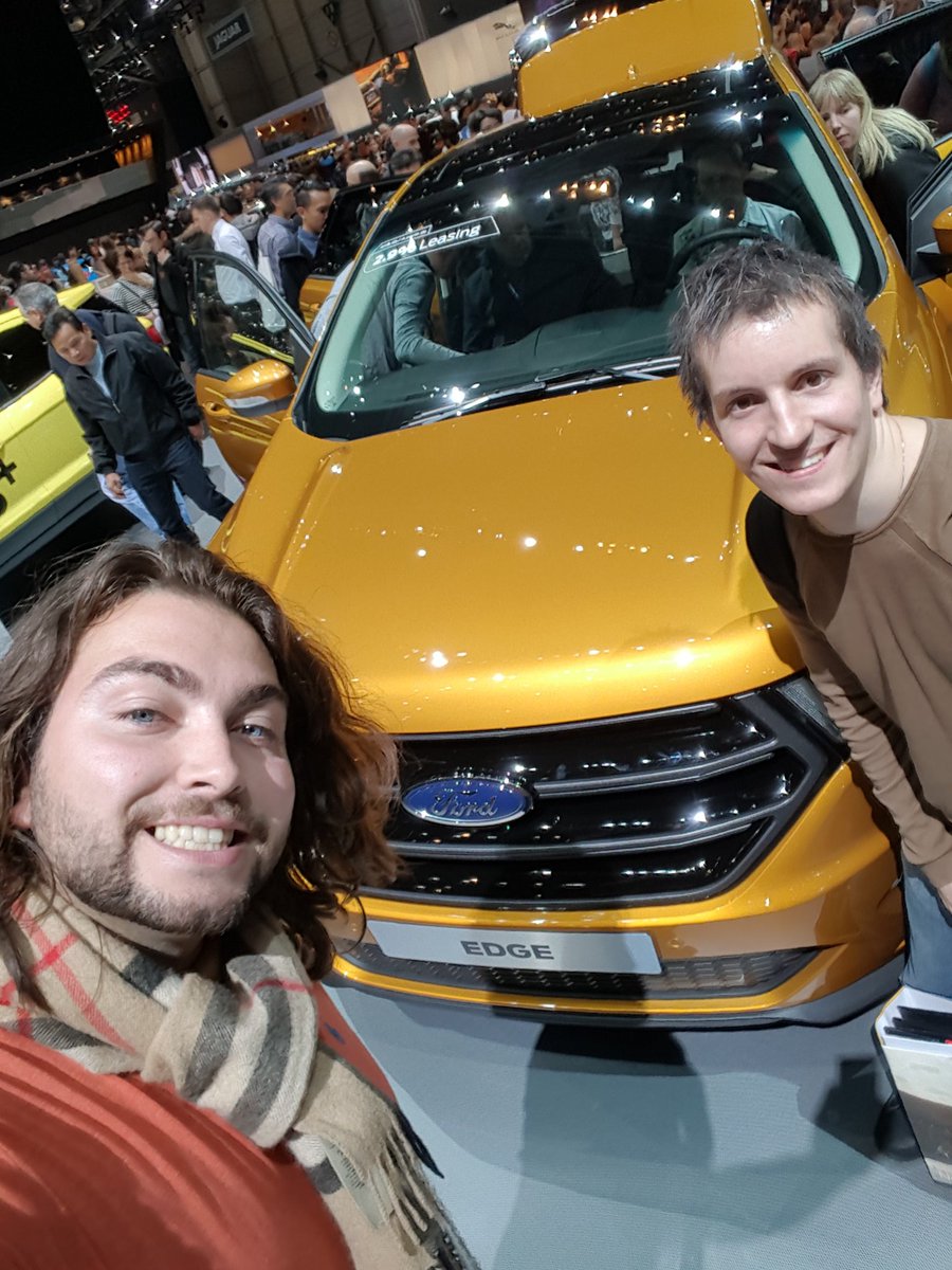 allancochard's tweet photo. #FordFoto https://t.co/wlpU0WHo9X