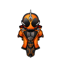 仮面ライダーゴースト(スペシャルオレ魂) 