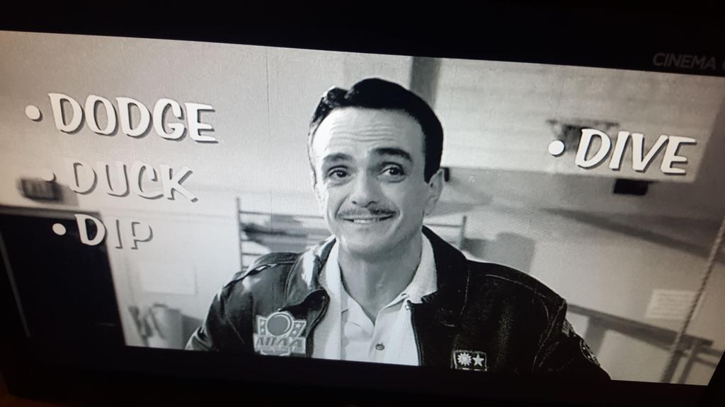 La quinta D. Come era l'ultima regola? Ahahah #dodgeball #film #strepitoso #sempre