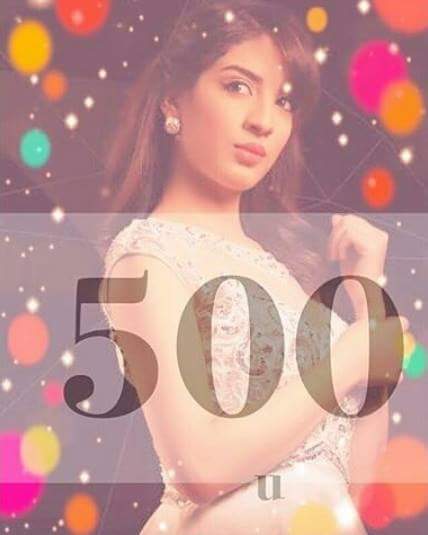 SuhilaBnLachhab's tweet photo. أحبابي تجاوزنا في 48 ساعة نصف مليون مشاهدة كلها حب رقي واستمتاع شكرا على كل شي تعملوه على جالي يا أهلي الغاليين😘😘😘 https://t.co/zoqs5Qn5QA