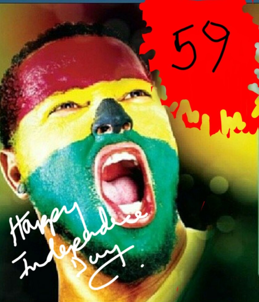iam_vanvicker's tweet photo. Ghana, land of freedom..let's celebrate! #Ghana #VanVickerBrand #YoungGF https://t.co/auFftZFsHN