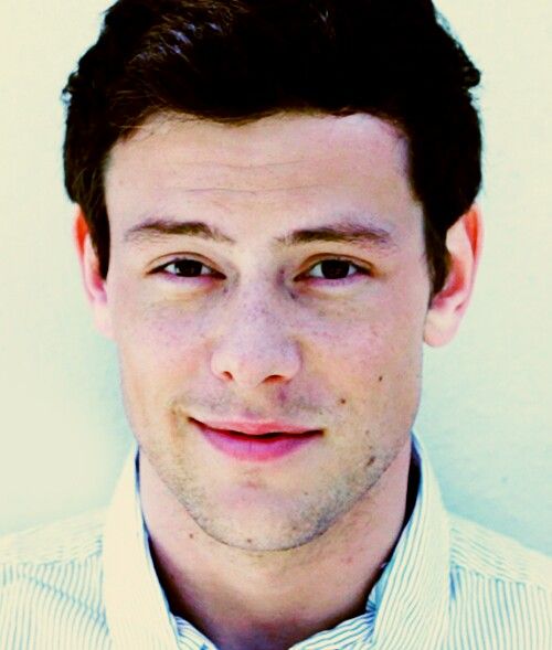 snowqita's tweet image. 15) Cory Monteith.