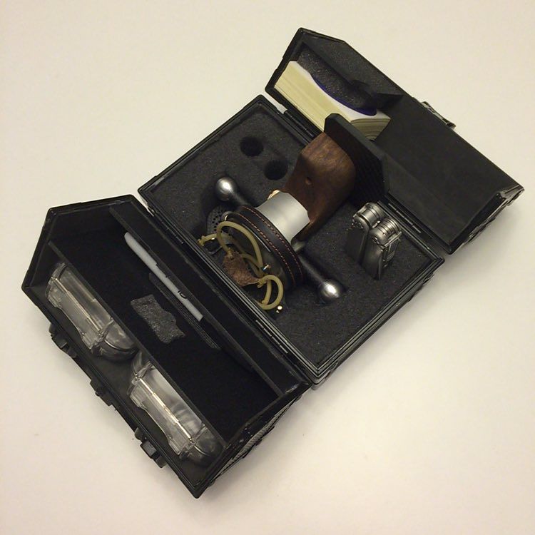 EricAusome's tweet image. A precision firearm requires a precision case. #shootingcase #rangebag #rangecase #targets… ift.tt/24J94L9