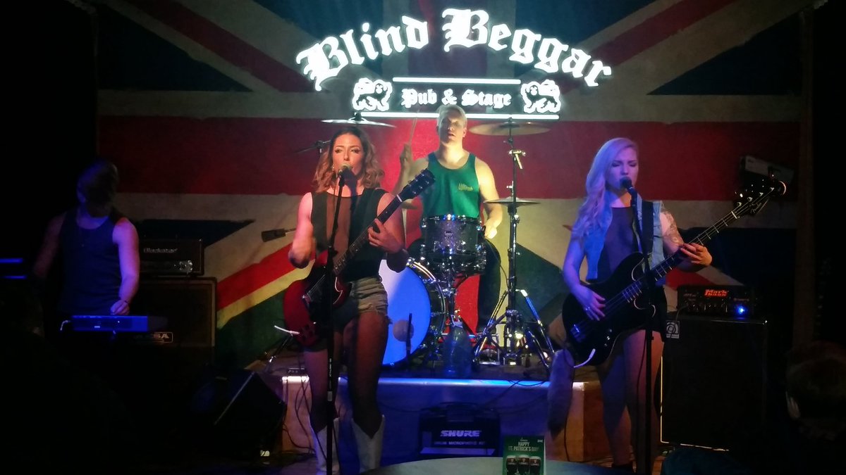 The Dear Kills ...bringing ALL the sexiness!
#beggarlife