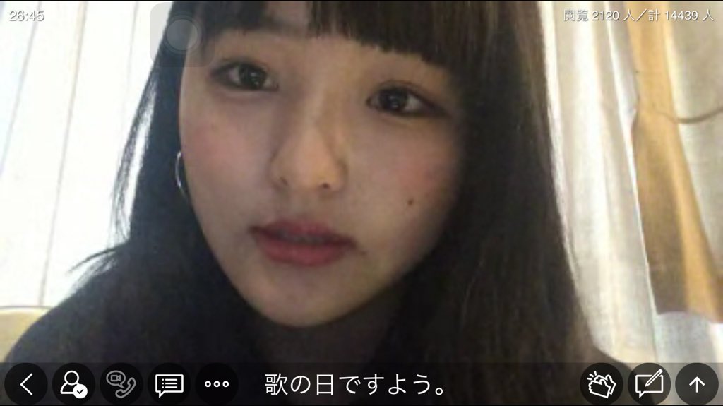 Egponta's tweet photo. @takeda_kyouka 可愛い💗 https://t.co/ThxJUteeZm