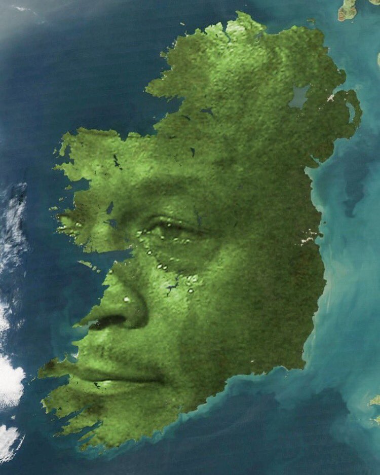DM_SPORTS_'s tweet photo. Ireland took the real L here #UFC196 https://t.co/dVAFzKvpyF