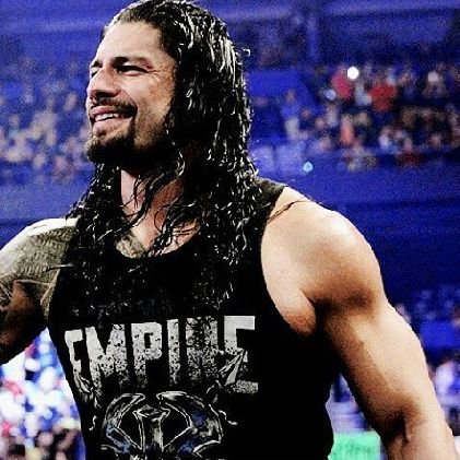 LeeshaNDessy's tweet photo. #Roman #IfYouAreASeriousRomanFan #FeelFree2FollowMe WWERomanReigns @romanreigns568 https://t.co/sW0u8uhhRJ