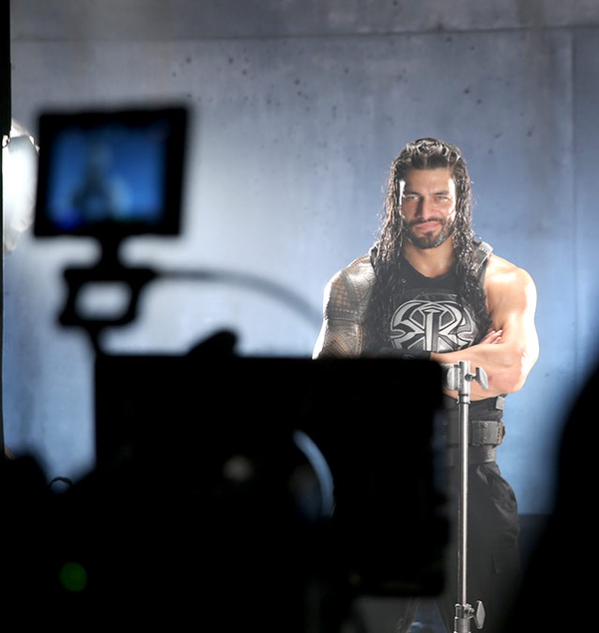 LeeshaNDessy's tweet photo. #Roman #ifHe's#1 #InYourHeart #FeelFree2FollowMe #He'sOURChampWWERomanReigns @romanreigns568 https://t.co/BZTeNuMZST