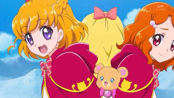 Dokidoki 靈p 魔法使いプリキュア 5話 氷の島ですれ違い 魔法がつなぐ友情 感想 リンクルスマートフォンの存在に衝撃を受ける学園長 そして赤ちゃんのミルクまで出せる そして補習2日目 今回は氷の島でお湯を沸かす 寒いせいか案外魔法が使用 Dokidoki 靈p 魔法使いプリキュア 5話 氷の島ですれ違い 魔法がつなぐ友情 感想 リンクルスマートフォンの存在に衝撃を受ける学園長 そして赤ちゃんのミルクまで出せる そして補習2日目 今回は氷の島でお湯を沸かす 寒いせいか案外魔法が使用