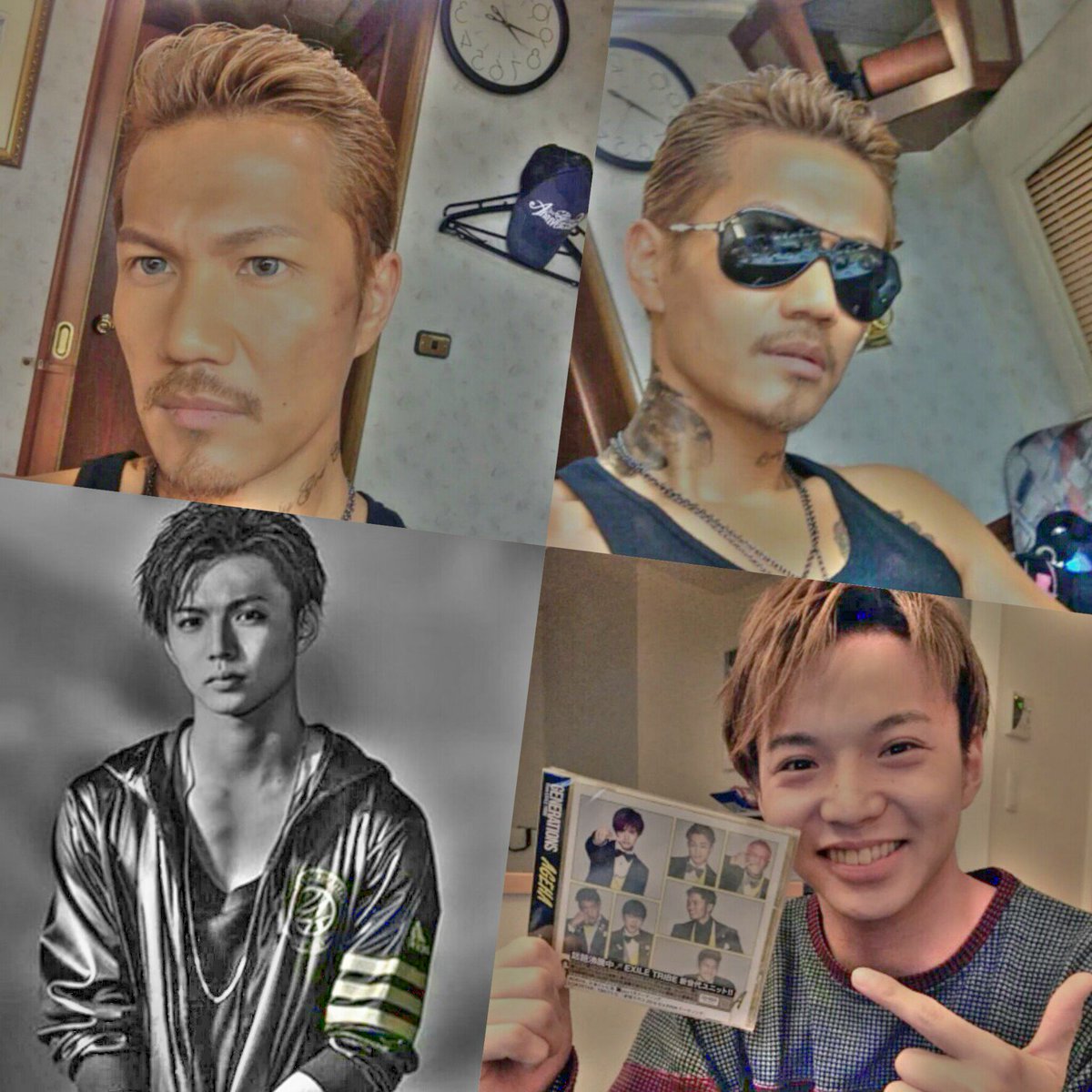 LDH86650255's tweet photo. #RTしてくれた人全員フォローします 

#LDHfamさんと繋がりたい 

#顔ファンじゃない人

#拡散希望 

💗ATSUSHI  佐藤大樹

💜今市隆二  岩田剛典  登坂広臣 

💛白濱亜嵐←ｱｲｼﾃﾙ https://t.co/vsQTSTvr8I