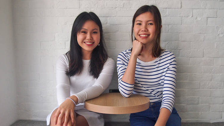 TimeOutKL's tweet photo. The sisters behind Mei by Fat Spoon show us how to make Asian-style tapas https://t.co/gq3eOmGckq #TimeOutCookOut https://t.co/tjqRF7xsnC