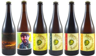 Read our latest story of craft on @UprightBrewing - The Hoppy Hour buff.ly/1U0Cmjh