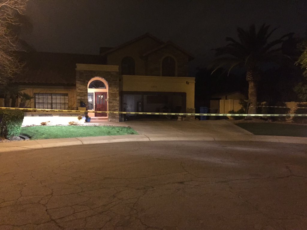 lsantobrown10's tweet photo. really kids?! Police tape??Around my house #teenagers https://t.co/wajVwuIoFd