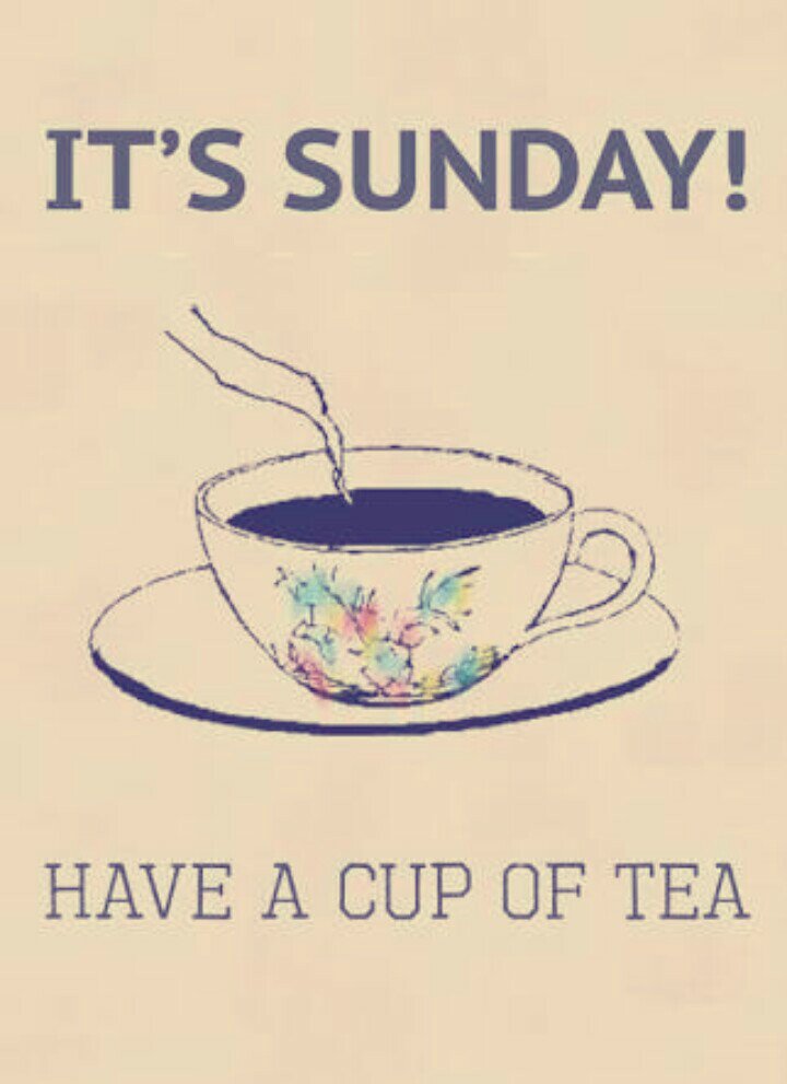 roast_cafe's tweet photo. Tea time, is the best time. Happy Sunday! 
#ROASTHappiness https://t.co/frD2uArtFT