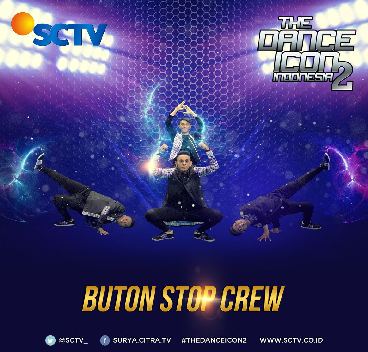 SCTV tweet media