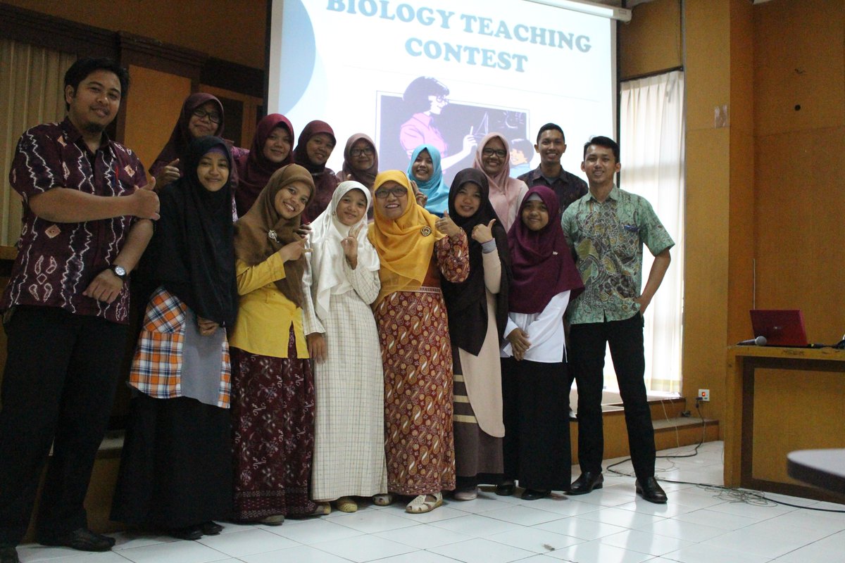 Pend Biologi UAD tweet media