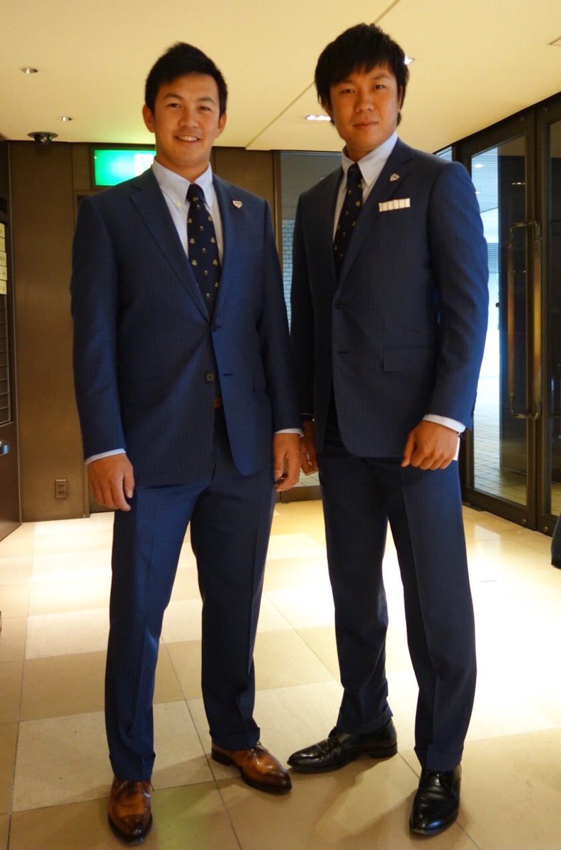 Brooks Brothers Japan Twitterissa 昨夜16年の初戦を白星で飾り 名古屋を沸かせた 侍ジャパン が次の戦いの地 大阪へ ブルックスブラザーズ の凛々しいオフィシャルスーツ姿を見せてくれました T Co K37u7xk1gq T Co Ghdy2gco5u Brooks Brothers Japan Twitterissa 昨夜16年の初戦を白星で飾り 名古屋を沸かせた 侍ジャパン が次の戦いの地 大阪へ ブルックスブラザーズ の凛々しいオフィシャルスーツ姿を見せてくれました T Co K37u7xk1gq T Co Ghdy2gco5u