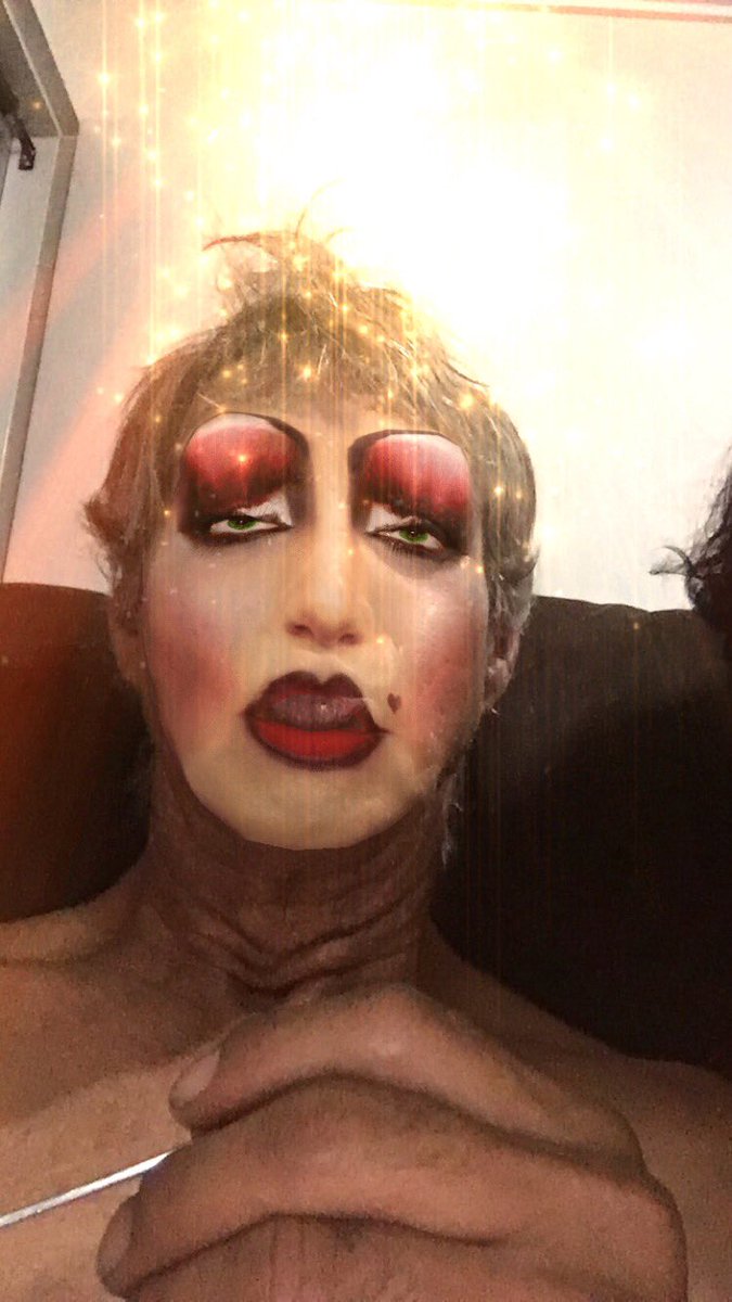 Crystalskyebin's tweet image. 