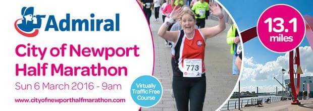 Julie27Rose's tweet photo. Good luck to all the runners today, and volunteers behind the scenes, you have a lovely day for #Newport #marathon https://t.co/KJi11jVib1