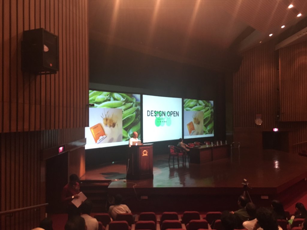 designopenblr's tweet photo. From corn and watermelon to peas - everything is a raw material #designopenblr https://t.co/VHlHnBAPIN