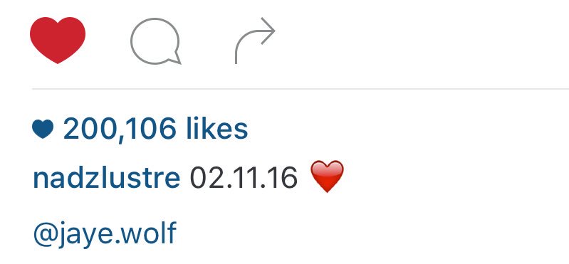 JaDine_Addicts's tweet photo. 200,106 LIKES 💜 ON THEIR FIRST PICTURE TOGETHER AS A COUPLE💕 
~m💕

JAMES REID FTW
#VoteJamesFPP #KCA https://t.co/L7U98020mE