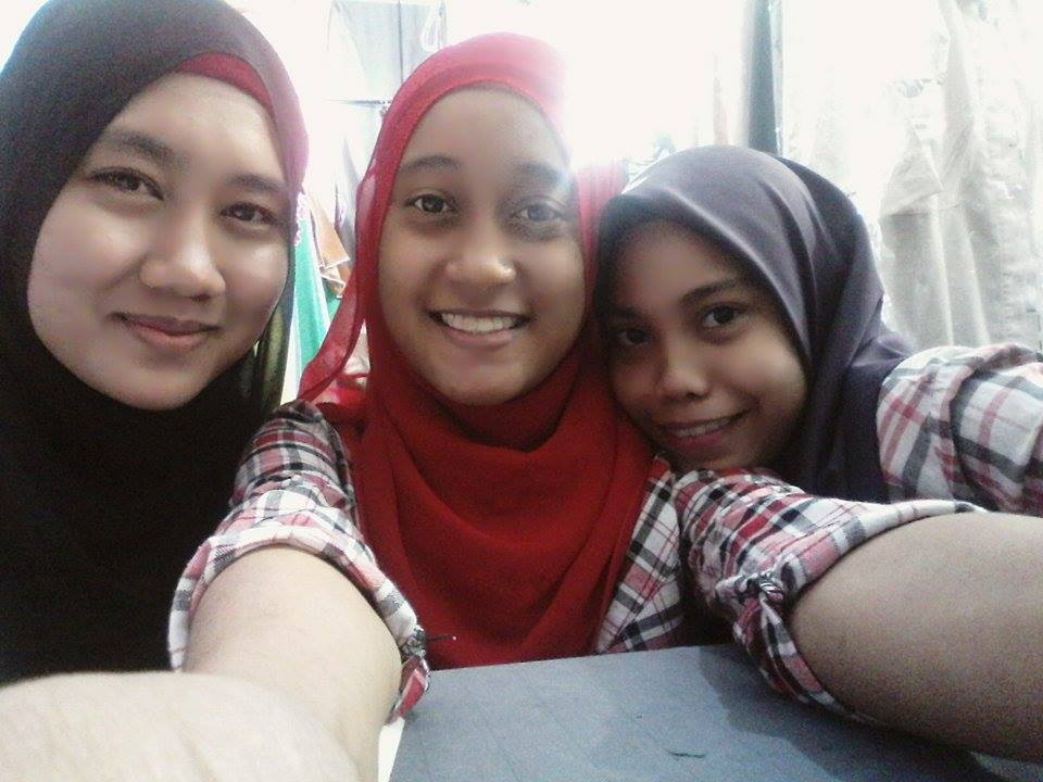 Have fun together yesterday  with loves