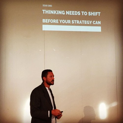prenenmc's tweet photo. ‘Thinking needs change before your strategy can’ wise words from @william_price at #dtcc2016 #strategy https://t.co/rwVkBgqcbe