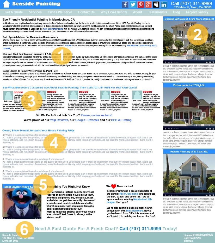 Moz's tweet photo. Overcoming Your Fear of Local Landing Pages https://t.co/2tUIVaZjFf By Miriam Ellis https://t.co/RZ6k17nMN8