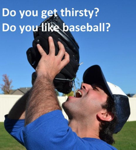 StayStacked_'s tweet image. From #Kickstarter: #Glask is a baseball glove that is also a flask. Yes, this is real. buff.ly/1RufdRv