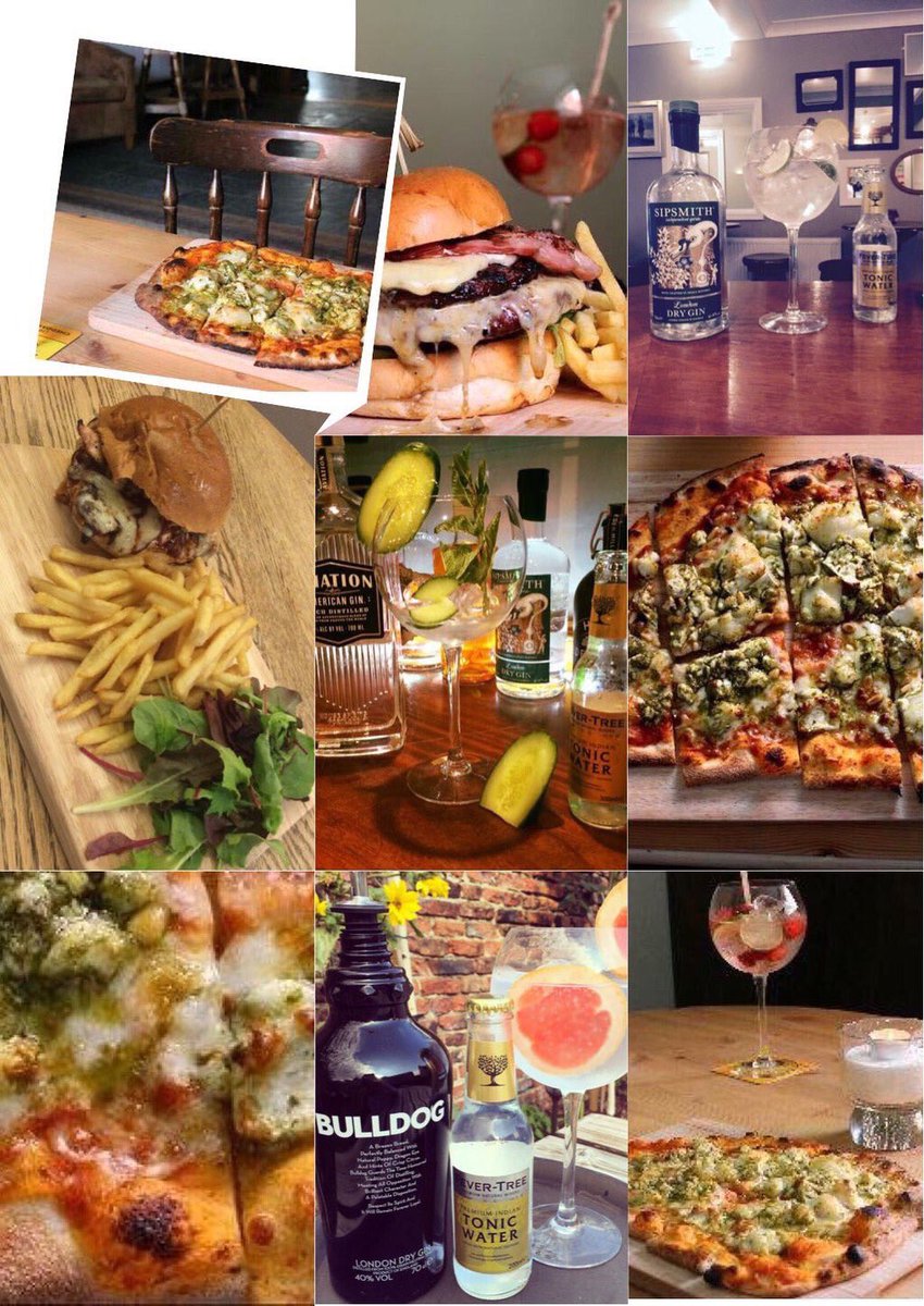 Have you tried our delicious menu? Sunday two 4 one Pizzas available 5-7pm Full menu 5-9pm #pizza #thegoose #yummy