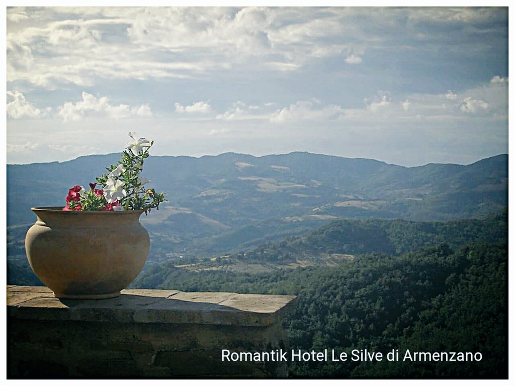 le_silve's tweet photo. #buonadomenica #cartolina da #lesilve #romantikhotels #umbria #assisi #ilsemplicelussodellanatura https://t.co/xZDDe9zR5P