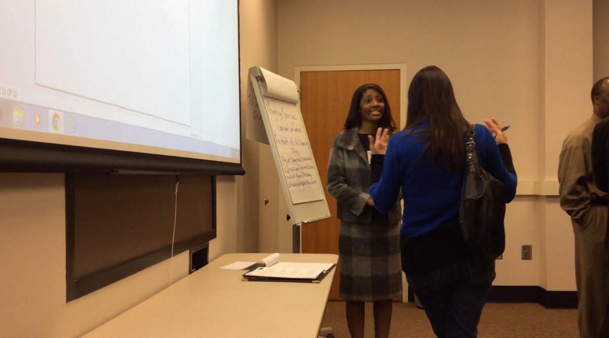 DrKarenHypolite's tweet photo. @drkaren_stem #stemgs2016 applying math in the context of real-world examples enhances critical thinking #stem https://t.co/wknp3ZkGly