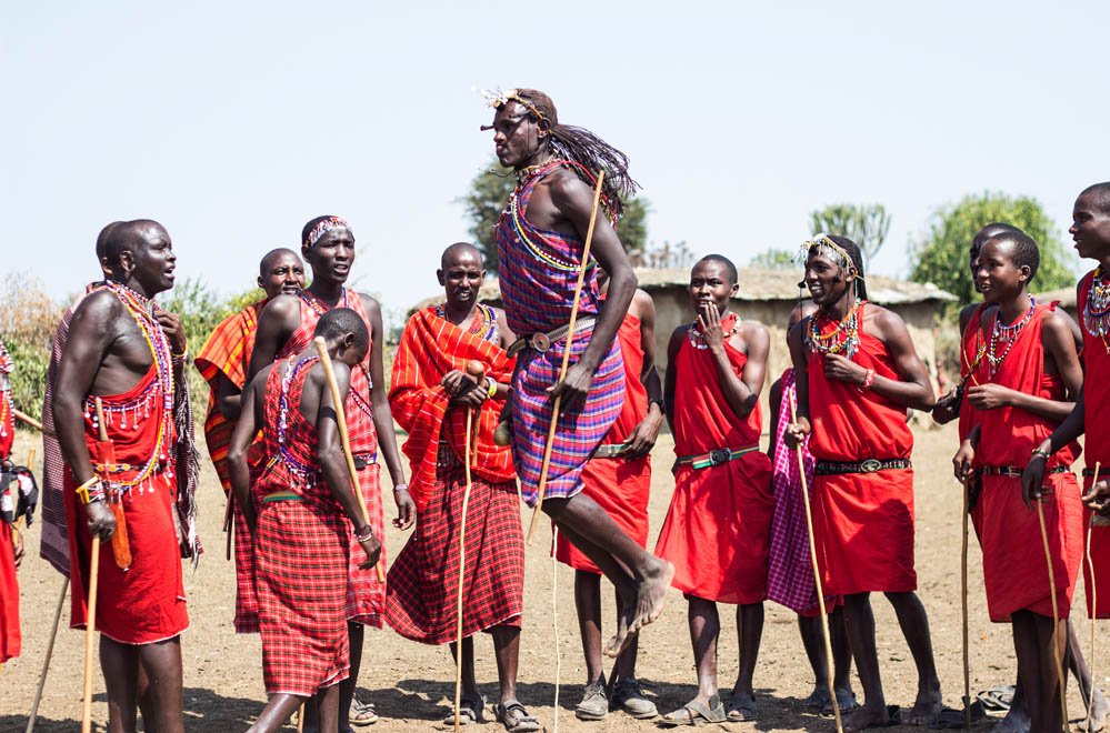 OlarroLodge's tweet photo. The Masai Dance! #OlarroLodge #WheninKenya #Explore #Adventure #TraditionalDance #OnlyInKenya #Africa #MAsaiMara https://t.co/mxKNJnzHuL