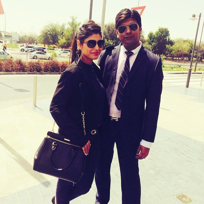 Dreamer_Vikrant's tweet image. @thekraftlyapp #SecretToMyAwesomeness @richa_chadha #MyLadyLuck