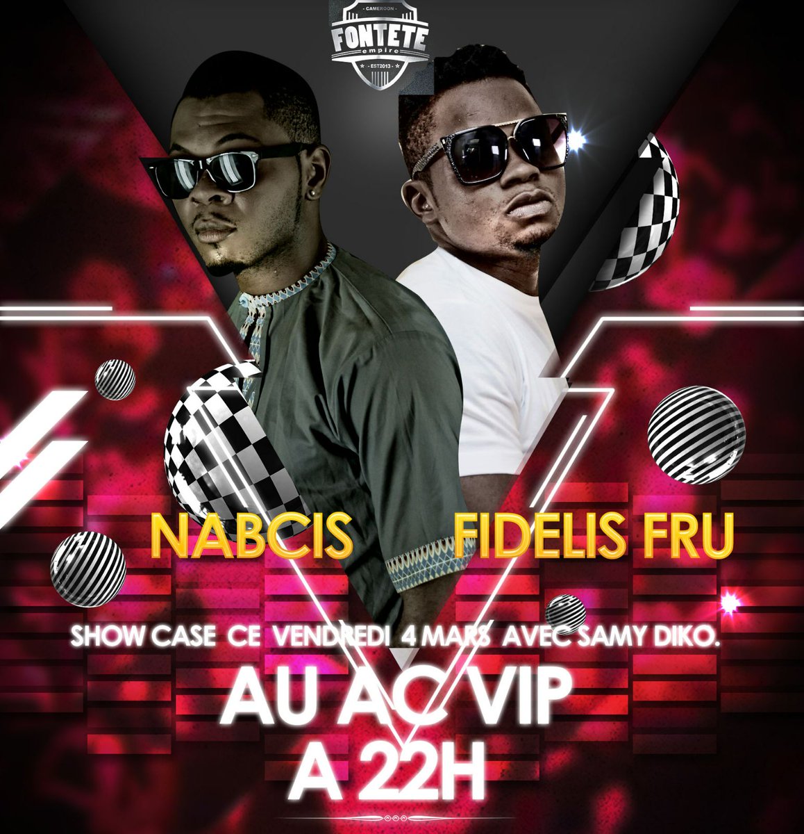 CooL_ThiNz's tweet photo. Tonight it's gonna be hot with dem boyz... @Nabcis237 @FidelisFru @SamyDiko 
#CameroonGirl
#MoneyNoGetColor
#FTE https://t.co/kgFj7jOMeO