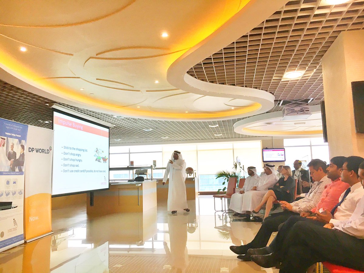 DP_World's tweet photo. @NationalBonds helping our people plan for their future #dpworld #creatingthefuturenow https://t.co/0WjF7wFTJa