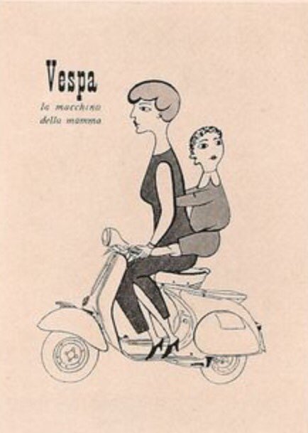 #MothersDay #vespa For Vespa Mothers everywhere! <a href="/vespa_lc1/">Norrie Kerr</a> <a href="/We_Love_Vespa/">WeLoveVespa</a> <a href="/vespauk/">Vespa UK</a> @dancentralbikes <a href="/AgiusScooters/">R Agius Scooters</a>