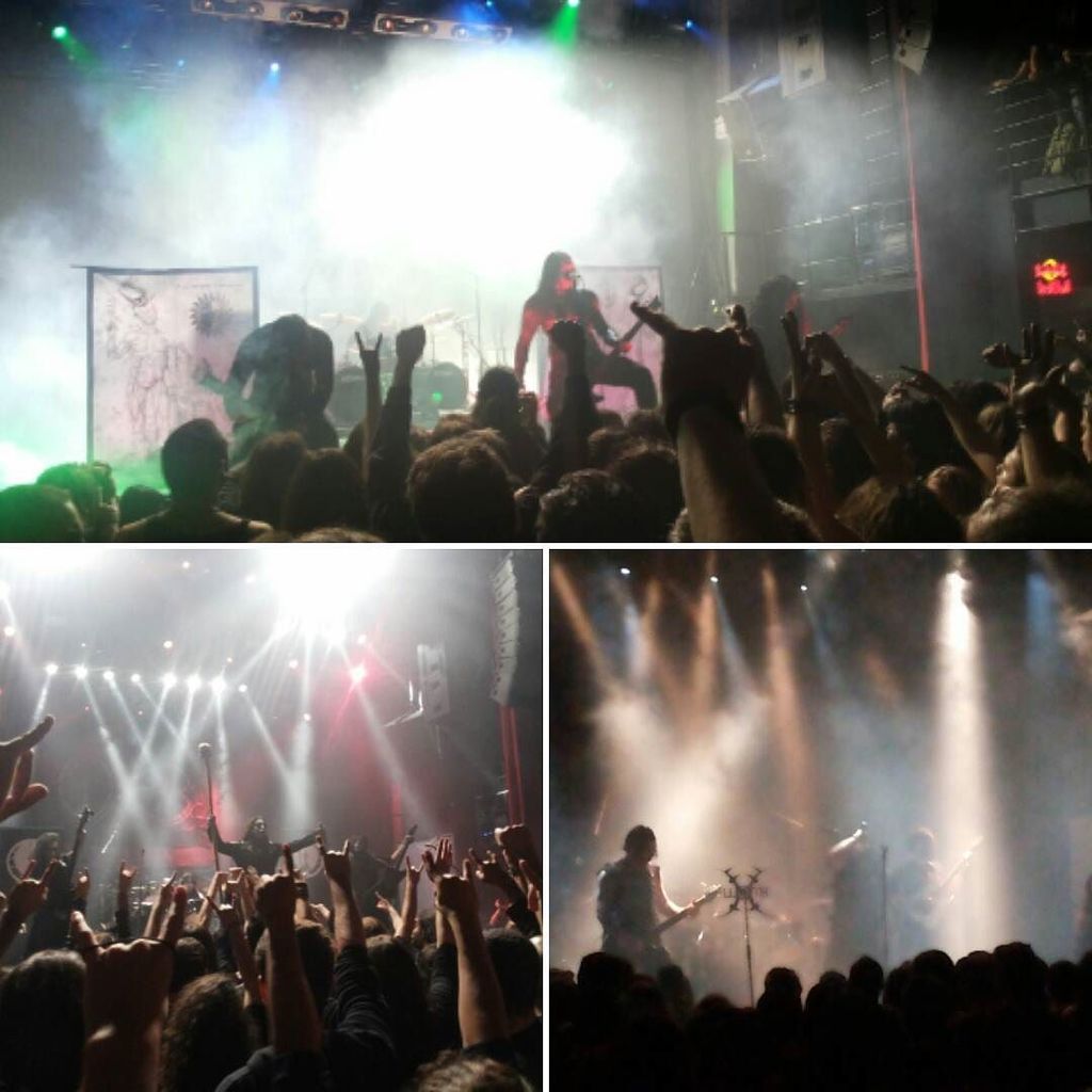 AthensInsta's tweet image. #lastnight #Lloth#web #septicflesh by bagelisoikonomoy ift.tt/1TAu5UW