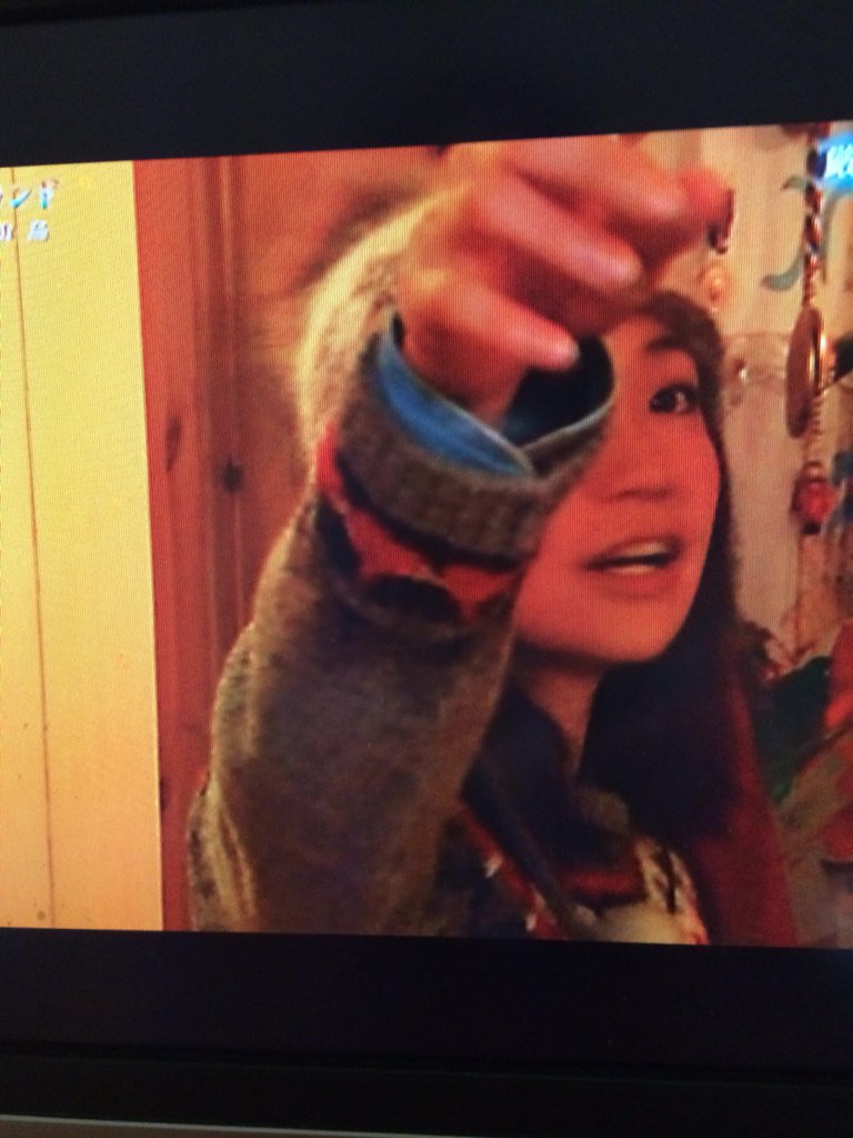 大島優子アイスランドの旅 大島優子アイスランドの旅