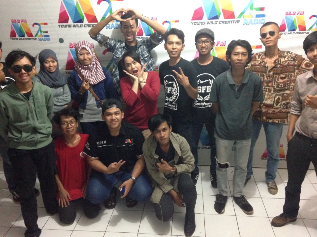 M2E radio tweet media