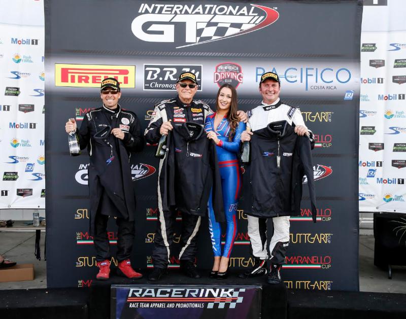 6 Different Class Winners in Stuttgart Cup and Maranello Cup Int GT Sebring. More mistergriffin.com <a href="/SaalGood/">Adam Saal</a>