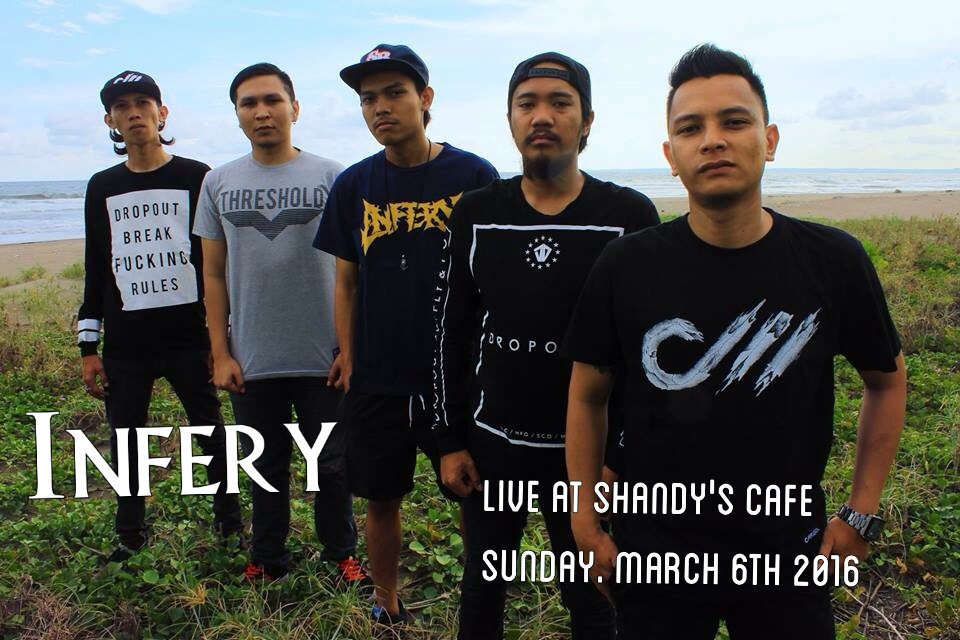 abank_infery's tweet photo. Rundown fix Acara

RHESUS ROCKHELLS
@sandys cafe dayeuhkolot bojong soang
06 Maret 2016
#infery
#metal
#metalcore https://t.co/SaOvhlQ3GL