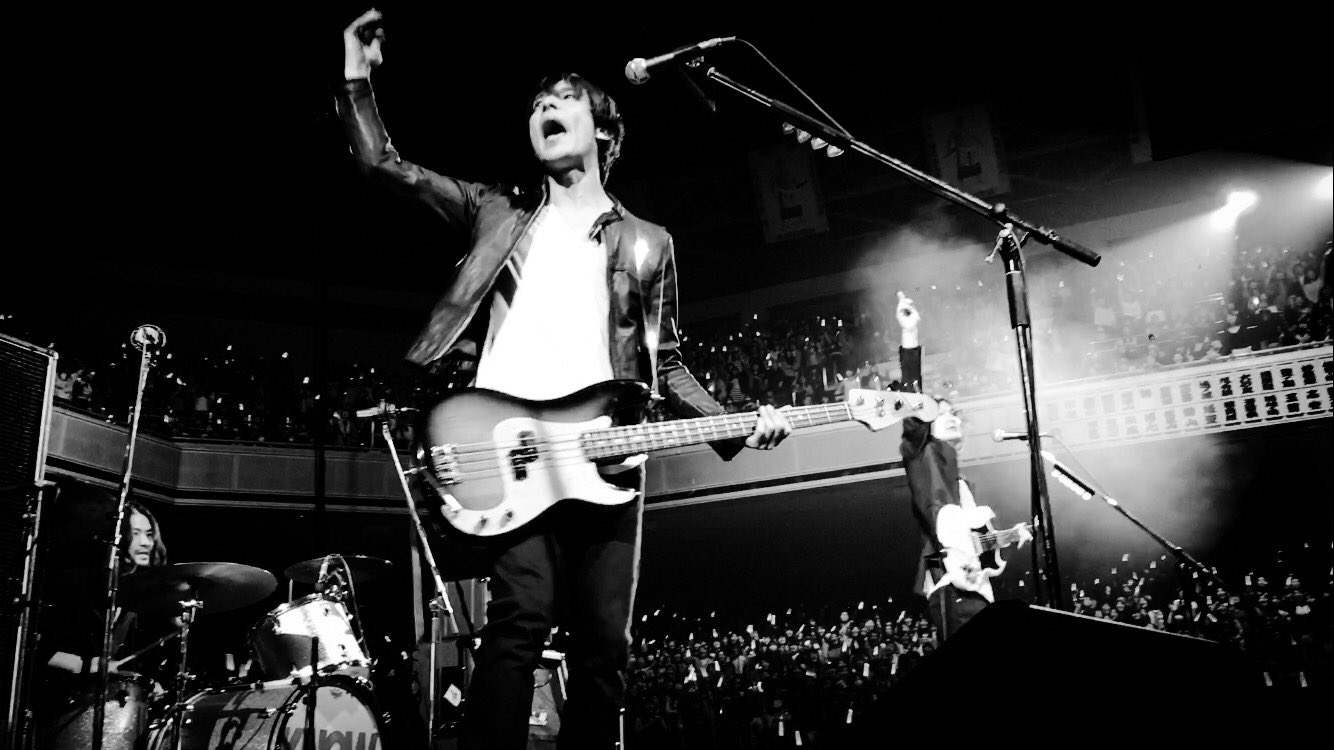 Does 銀魂晴祭り16 仮 昼の部終了ー アニメ銀魂10周年おめでとうー ぶちかましたぜー 夜の部もよろしく Gintama 銀魂晴祭り 銀魂 T Co Xk6e9oeo8b Twitter