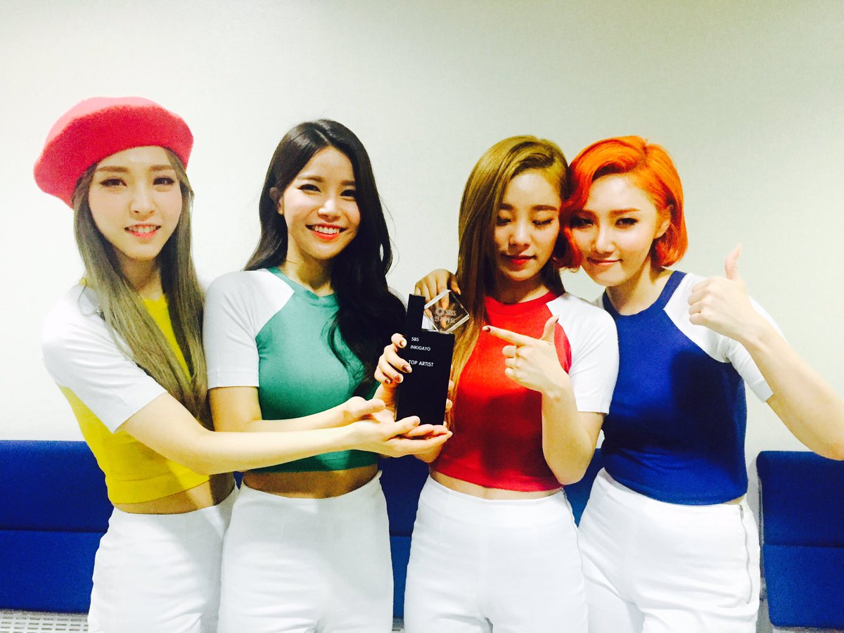 데뷔 첫 1위 감사합니다.
더욱 더 열심히 하는 마마무 되겠습니다.
#마마무 #MAMAMOO #Melting #넌is뭔들